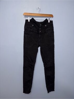 Max | Black Jeans | Size 28